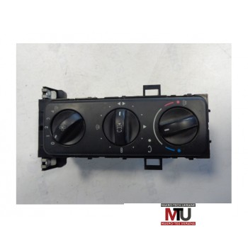 Блок управления отопителем Mercedes-Benz A9438200026 / A 943 820 00 26 