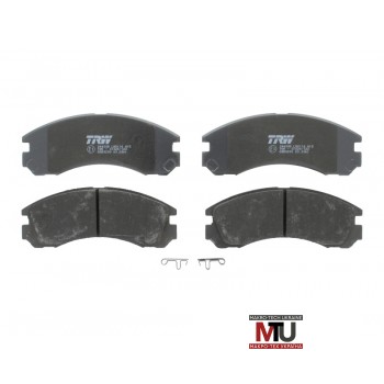 Дисковые тормозные колодки TRW GDB3200