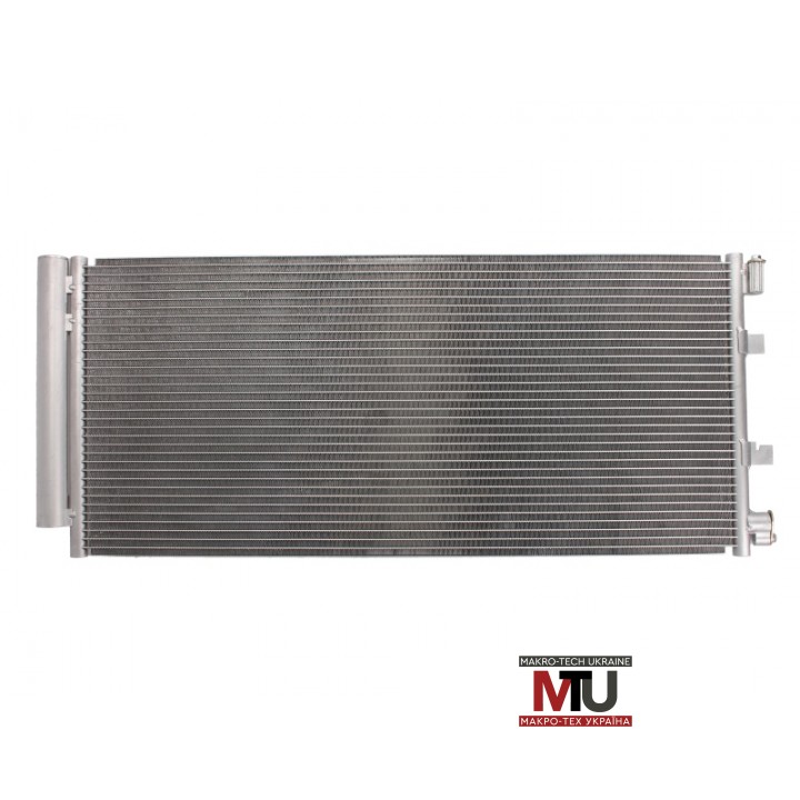 Радиатор кондиционера THERMOTEC KTT110417