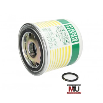 Фільтр вологоосушувача DAF 65 CF, 75 CF, 85 CF, CF, CF 65, CF 75, CF 85, LF, LF 45, LF 55, XF 95 MANN FILTER TB1364X,TB 1364 X