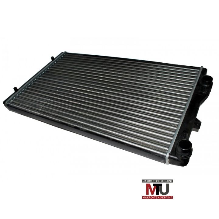 Радиатор охлаждение двигателя THERMOTEC D7W027TT