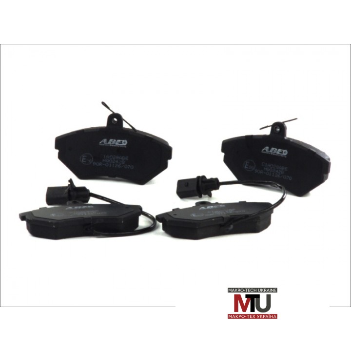 Дисковые тормозные колодки ABE C1A028ABE