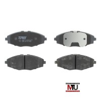 Дисковые тормозные колодки TRW GDB3195