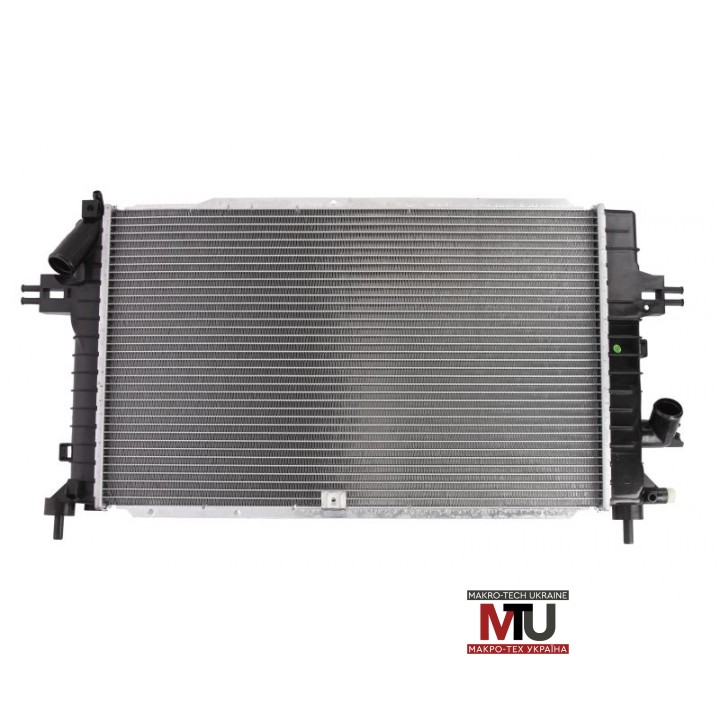 Радиатор охлаждение двигателя THERMOTEC D7X028TT