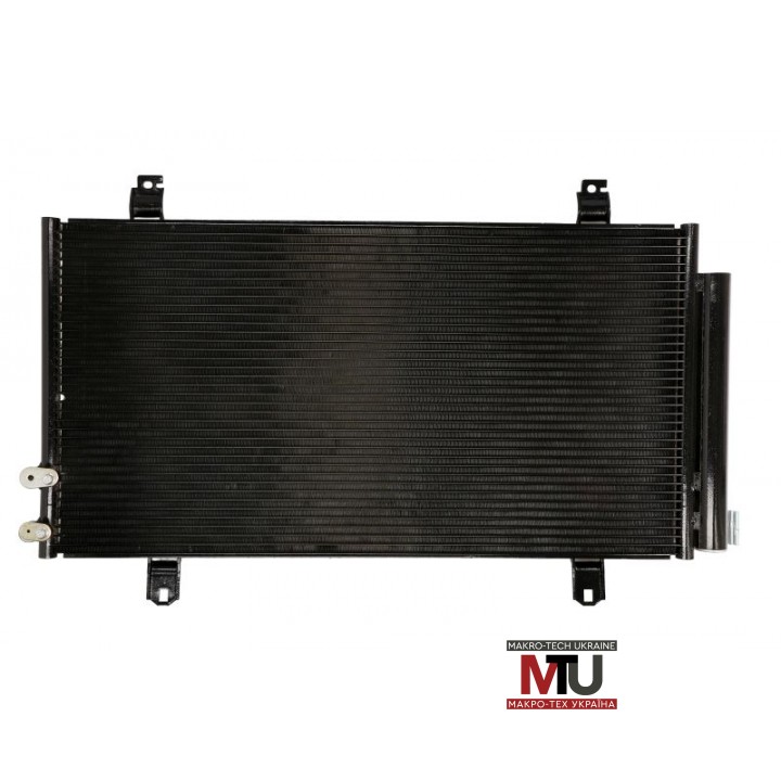 Радиатор кондиционера THERMOTEC KTT110671