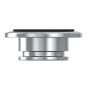 Поршень / Клапан гальмівного крана WABCO 8995058422, 899 505 842 2, 1506359, 102583, 82521636007