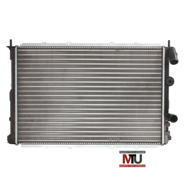 Радиатор охлаждение двигателя THERMOTEC D7R032TT