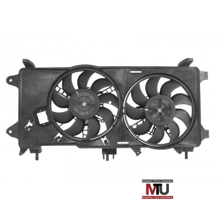 Вентилятор радиатора THERMOTEC D8F015TT