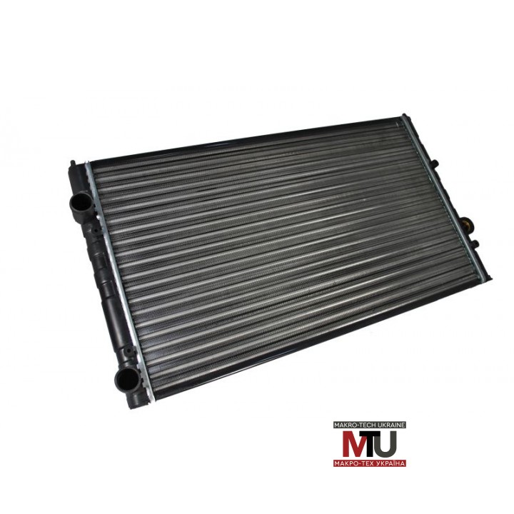 Радиатор охлаждение двигателя THERMOTEC D7W024TT