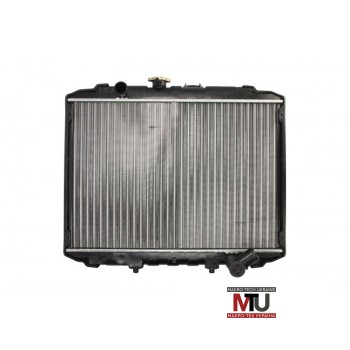 Радиатор охлаждения HYUNDAI H100; MITSUBISHI L 300 III 2.0/2.4/2.5D (1986-2006) - THERMOTEC D70505TT