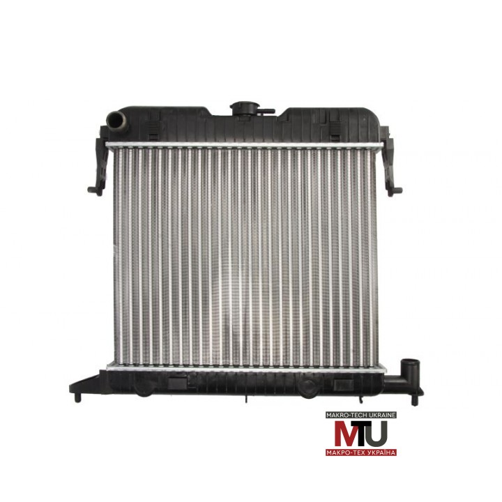 Радиатор охлаждение двигателя THERMOTEC D7X036TT