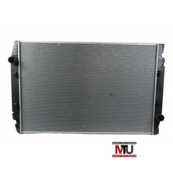 Радиатор охлаждение двигателя THERMOTEC D7IV002TT