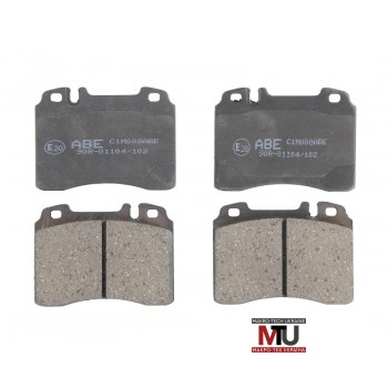 Дисковые тормозные колодки ABE C1M008ABE