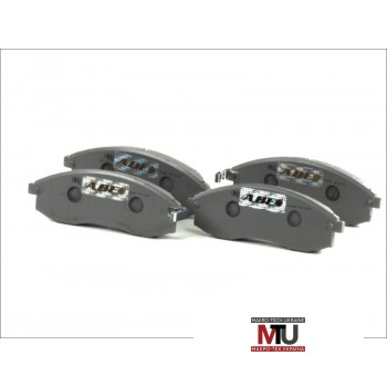 Дисковые тормозные колодки ABE C15045ABE