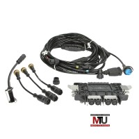 Комплект ABS причепа VCS II ECU Wabco 446 108 920 2, 4461089202
