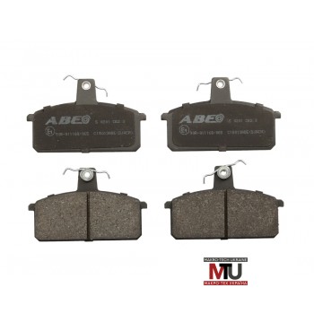 Дисковые тормозные колодки ABE C18013ABE