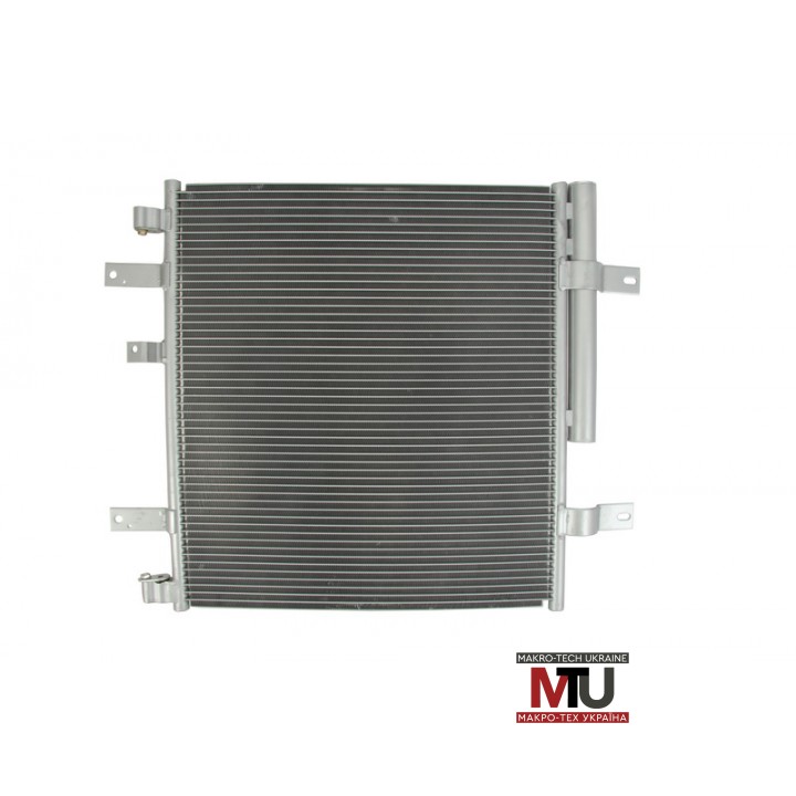 Радиатор кондиционера THERMOTEC KTT110337