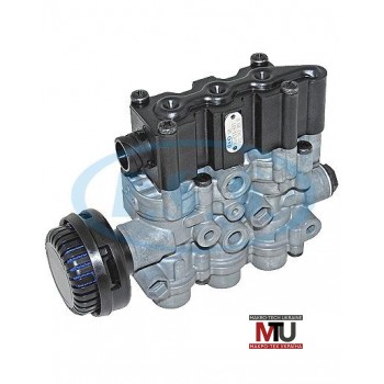 Клапан ECAS електромагнітний DAF, MB WABCO 4729000600 F.S.S 03.440.71.0, 03440710