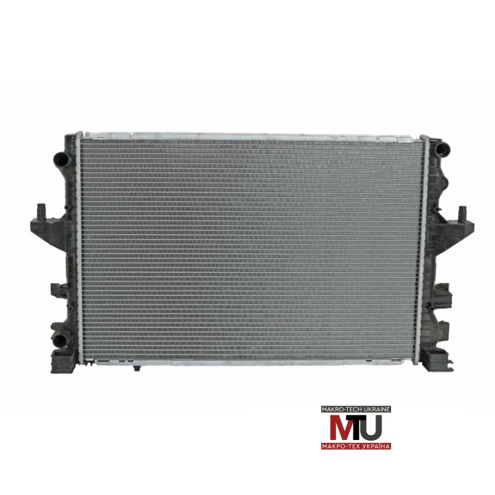 Радиатор охлаждение двигателя THERMOTEC D7W063TT