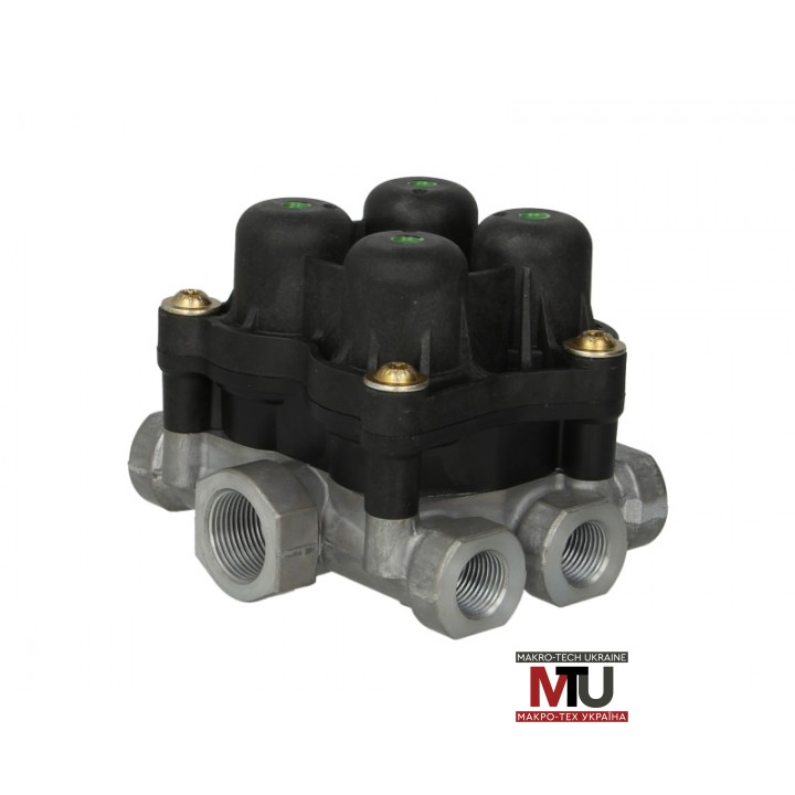 Клапан багатоциклової захисту VOLVO FH, FM 12, FM 9 PNEUMATICS PN10036, PN10036