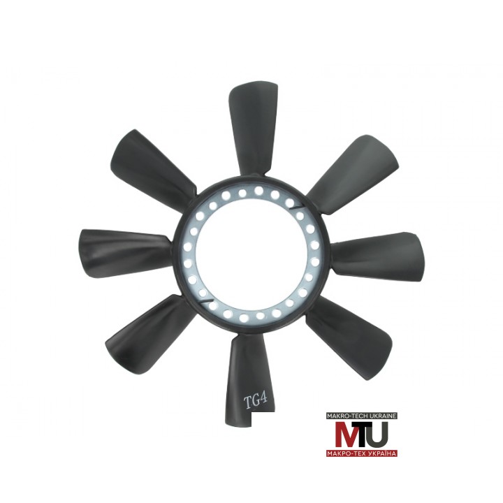 Крильчатка вентилятора THERMOTEC D9W002TT