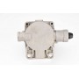 Кран управления тормозами прицепа PNEUMATICS PN10034 / PN-10034