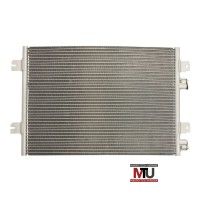 Радиатор кондиционера DACIA DUSTER, LOGAN; RENAULT MEGANE, SANDERO 1.4-1.9D (1996-) - THERMOTEC KTT110088
