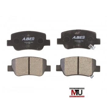 Дисковые тормозные колодки ABE C22040ABE