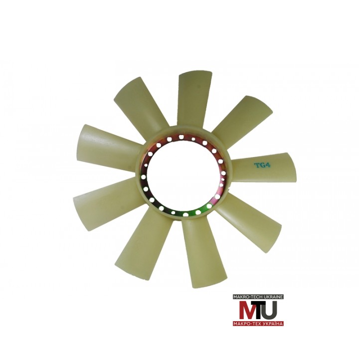 Крильчатка вентилятора THERMOTEC D9M001TT