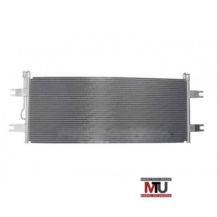 Радиатор кондиционера THERMOTEC KTT110461