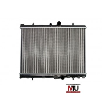 Радиатор охлаждение двигателя THERMOTEC D7P033TT