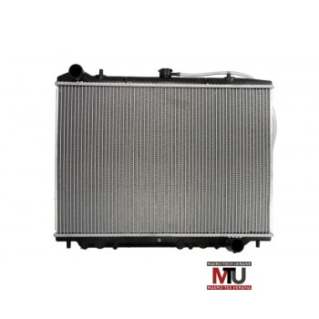 Радиатор охлаждение двигателя THERMOTEC D7X080TT