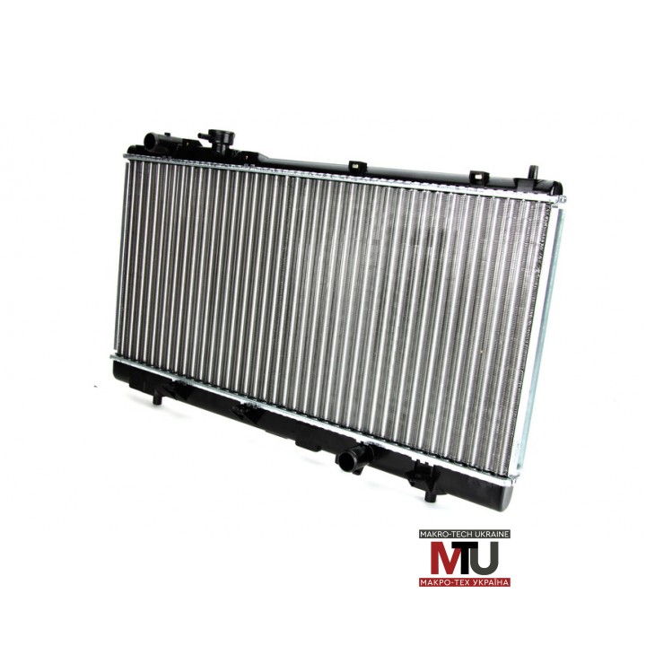 Радиатор охлаждение двигателя THERMOTEC D73013TT