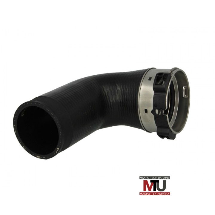 Патрубок воздушного радиатора THERMOTEC DCB022TT