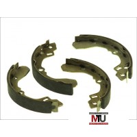 Барабанные тормозные колодки ABE C03005ABE