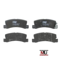 Дисковые тормозные колодки TRW GDB3164
