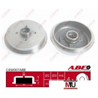 Тормозной барабан ABE C6W007ABE