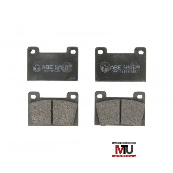 Дисковые тормозные колодки ABE C1S002ABE