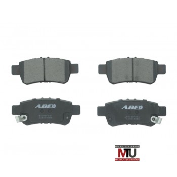 Дисковые тормозные колодки ABE C24018ABE
