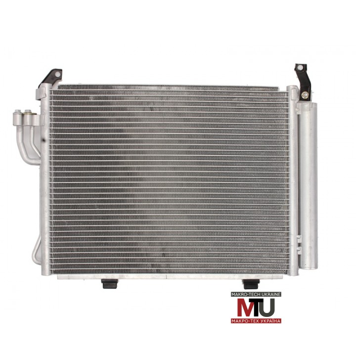 Радиатор кондиционера THERMOTEC KTT110404
