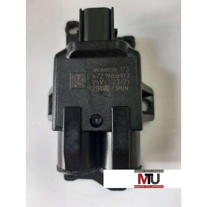Електроніка WABCO 472 196 610 3, 4721966103