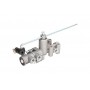 Клапан регулирования высоты подвески прицепа MERCEDES-BENZ LK/LN2, LP, MK, NG, SK PNEUMATICS PN-10641