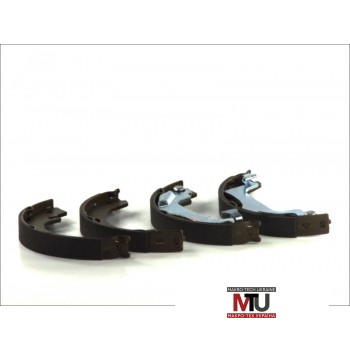 Барабанные тормозные колодки ABE C02080ABE
