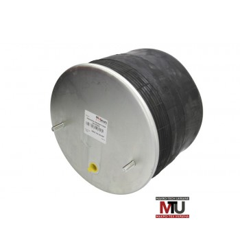 Пневмоподушка зі стаканом (металевий) BPW 4881NP02 MAGNUM TECHNOLOGY 5002-03-0246P