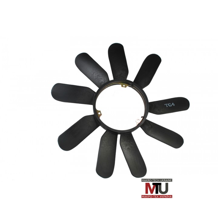 Крильчатка вентилятора THERMOTEC D9M008TT