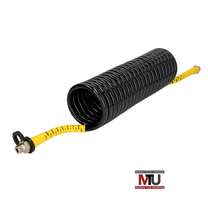 Спиральный шланг M16x1,5xM16x1,5 (4м) WABCO 452 711 057 0 / 4527110570