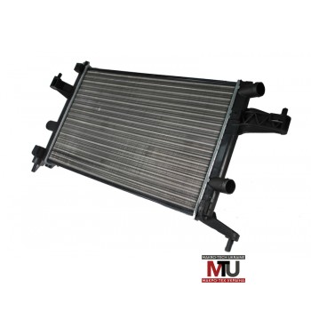 Радиатор охлаждение двигателя THERMOTEC D7X008TT