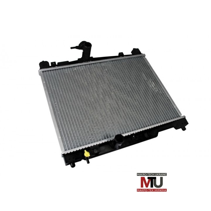 Радиатор охлаждение двигателя THERMOTEC D72008TT