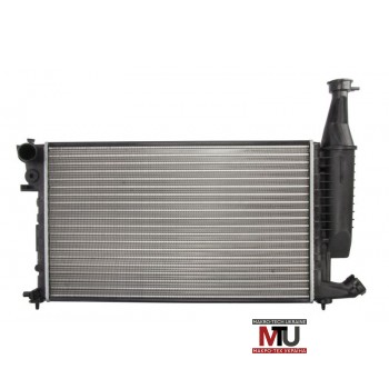 Радиатор охлаждение двигателя THERMOTEC D7P019TT