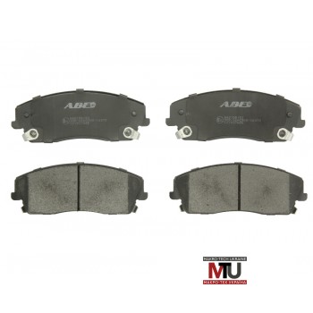 Дисковые тормозные колодки ABE C1Y037ABE